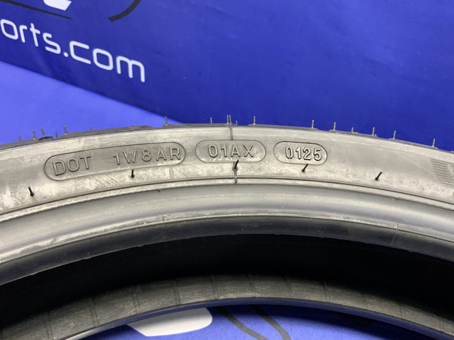 Michelin Anakee Adventure 120/70R19 Front Tire & 170/60R17 Rear Tire
