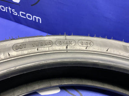 Michelin Anakee Adventure 120/70R19 Front Tire & 170/60R17 Rear Tire