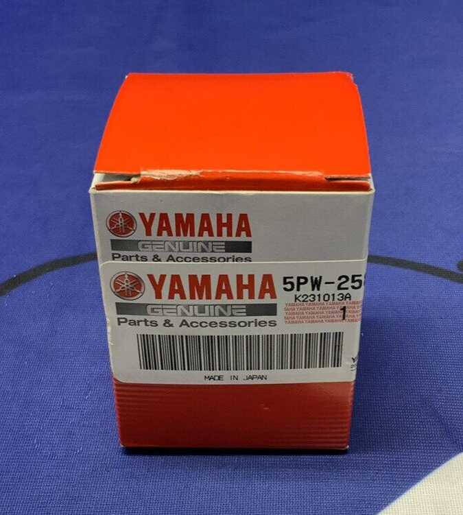 Yamaha Front Caliper Piston YZF-R6 05-20, YZF-R1 02-24 OEM 5PW-25802-10-00