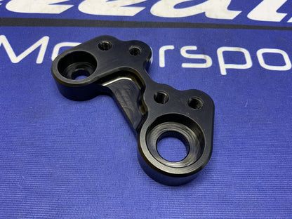 Woodcraft Right Rearset Mount 790 Duke 17-26, 890 Duke/R 20-23 05-0790RI-1