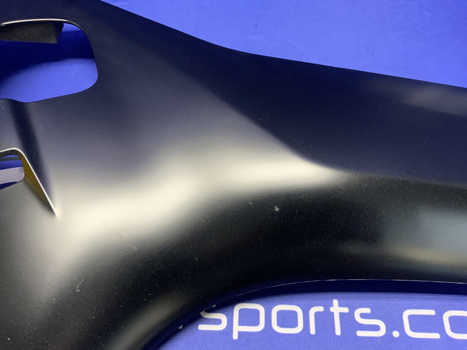 Yamaha Right Fairing (Raven Black) YZF-R6 2017-2026 OEM BN6-2835V-00-P1-1