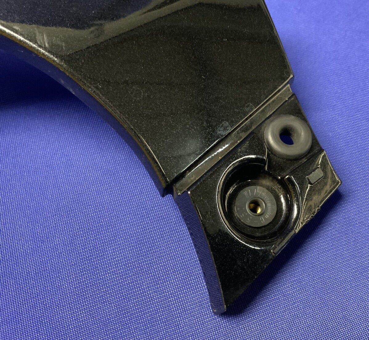 Kawasaki Left Side Cowling (Black) Ninja ZX-10R 2022-2025 OEM 55028-0759-68P