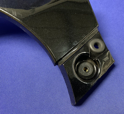 Kawasaki Left Side Cowling (Black) Ninja ZX-10R 2022-2025 OEM 55028-0759-68P