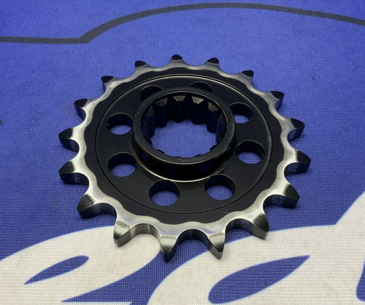 BMW Front Sprocket (17T) S1000RR 2015-2025, M1000RR 2021-2024 OEM 23008569917