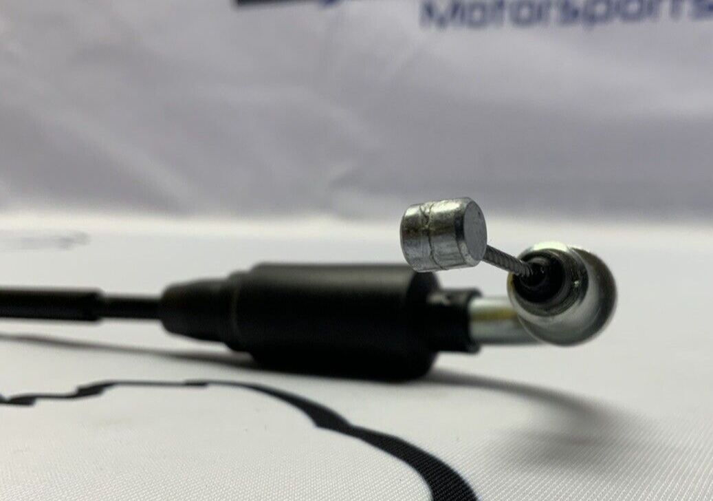 Suzuki Throttle Cable Assy 1 & 2 GSXR 600/750 11-25 OEM 58300-14J11, 58300-14J01