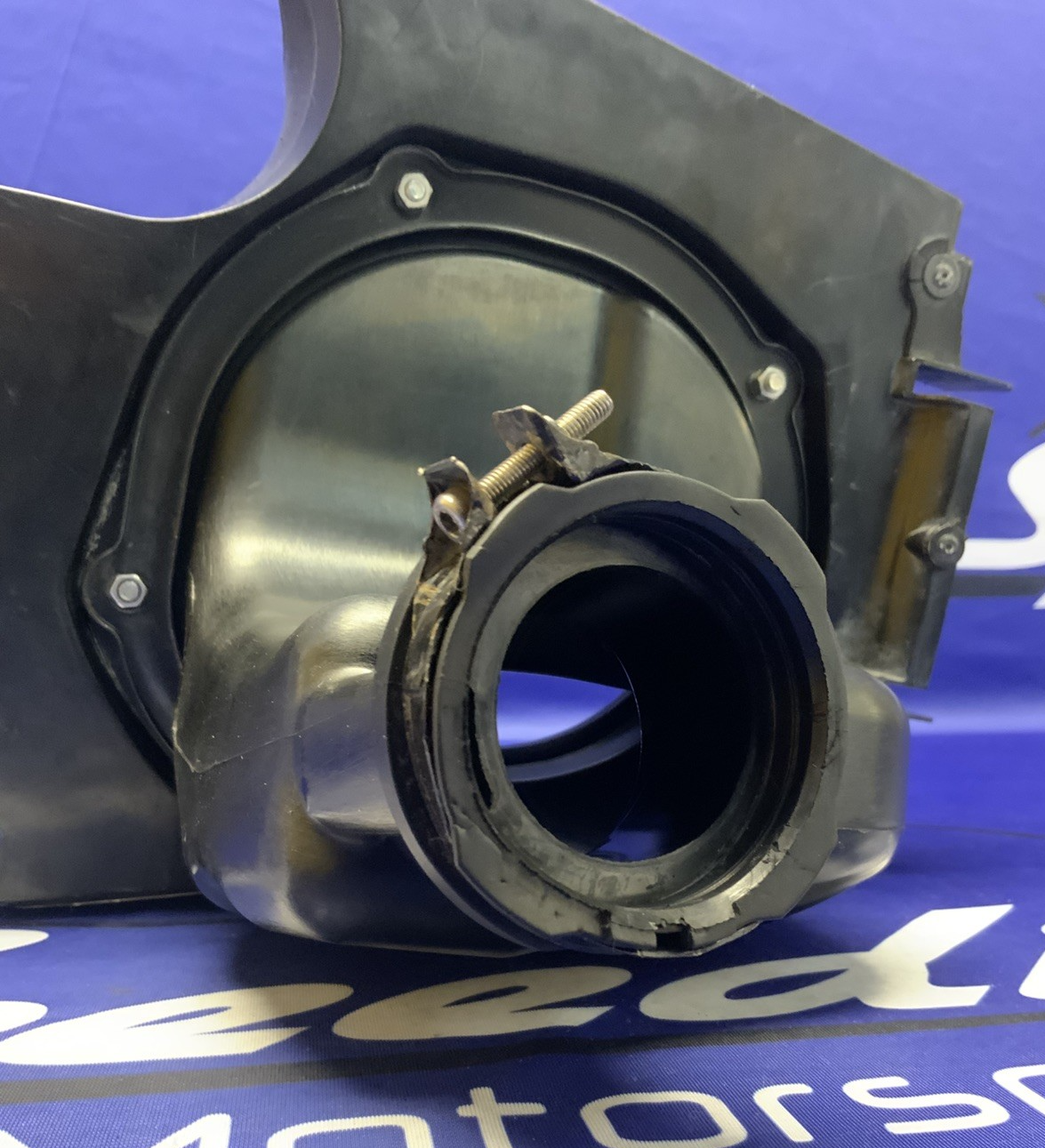 Suzuki Air Filter Housing RMZ250 2007-2009 OEM 13700-10H00