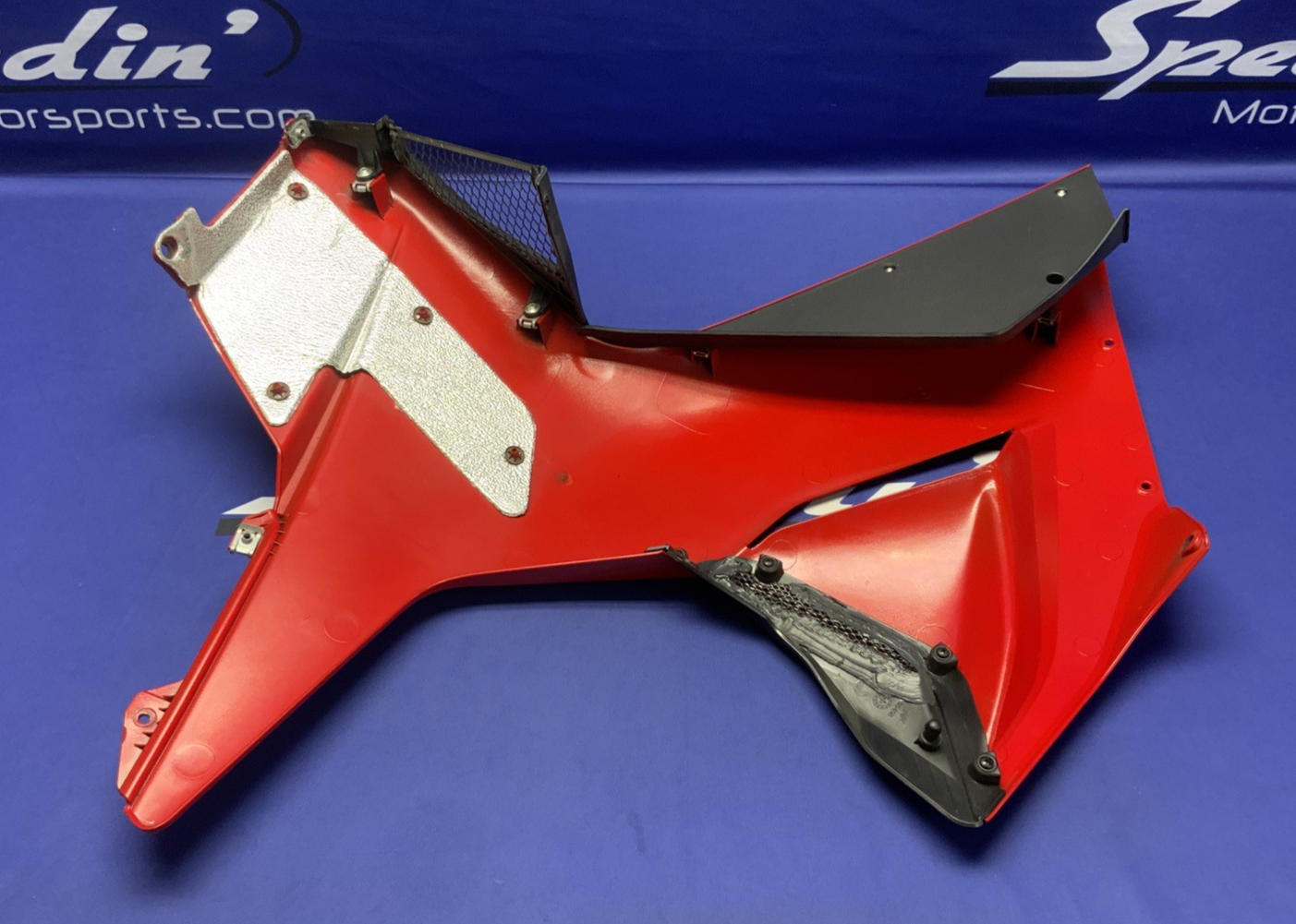 MV Agusta Right Fairing (Red) F3 ROSSO/RR 2021 OEM 8000C9620