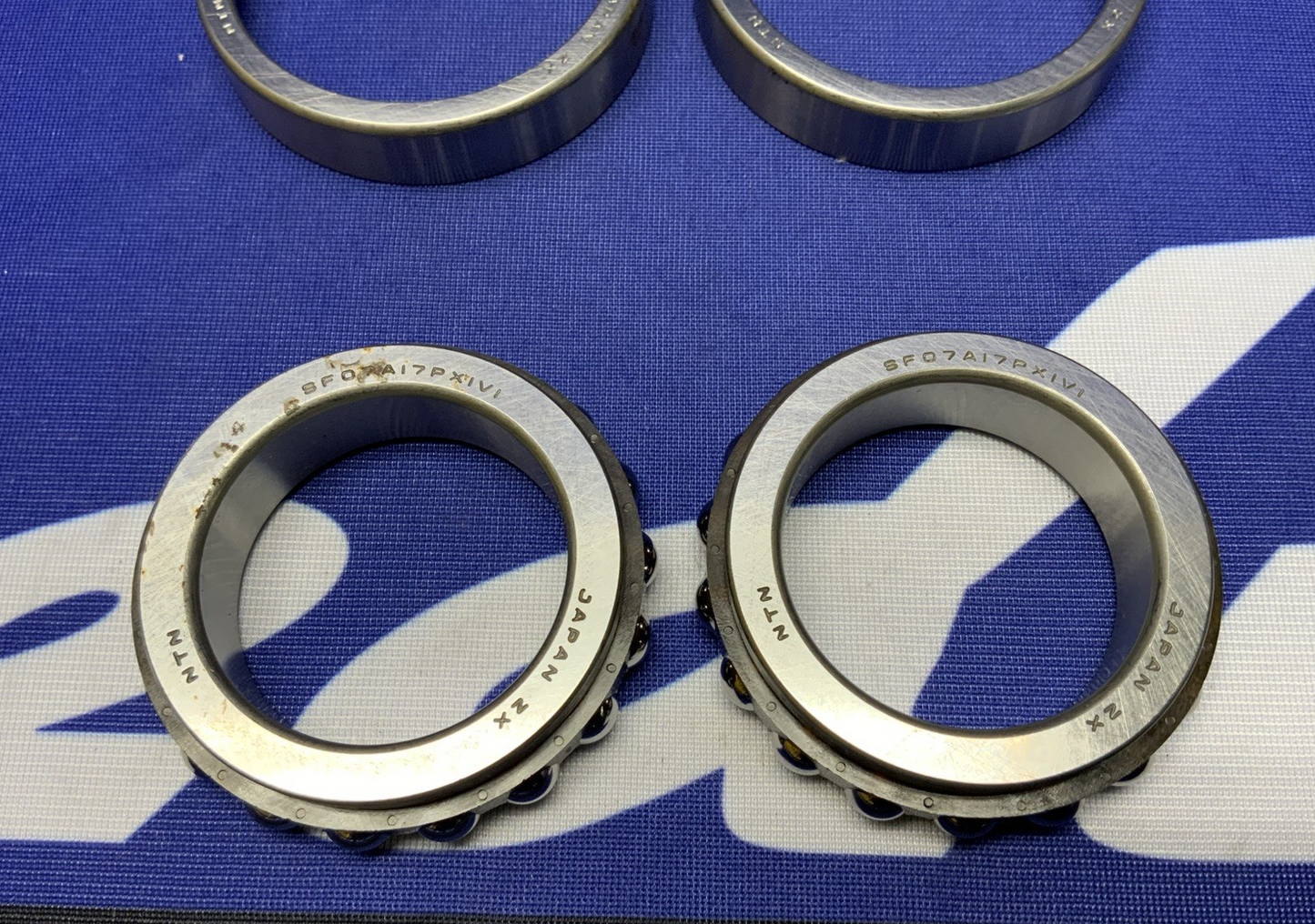 MV Agusta Steering Stem Bearings F3R 2021 OEM 8000B4784