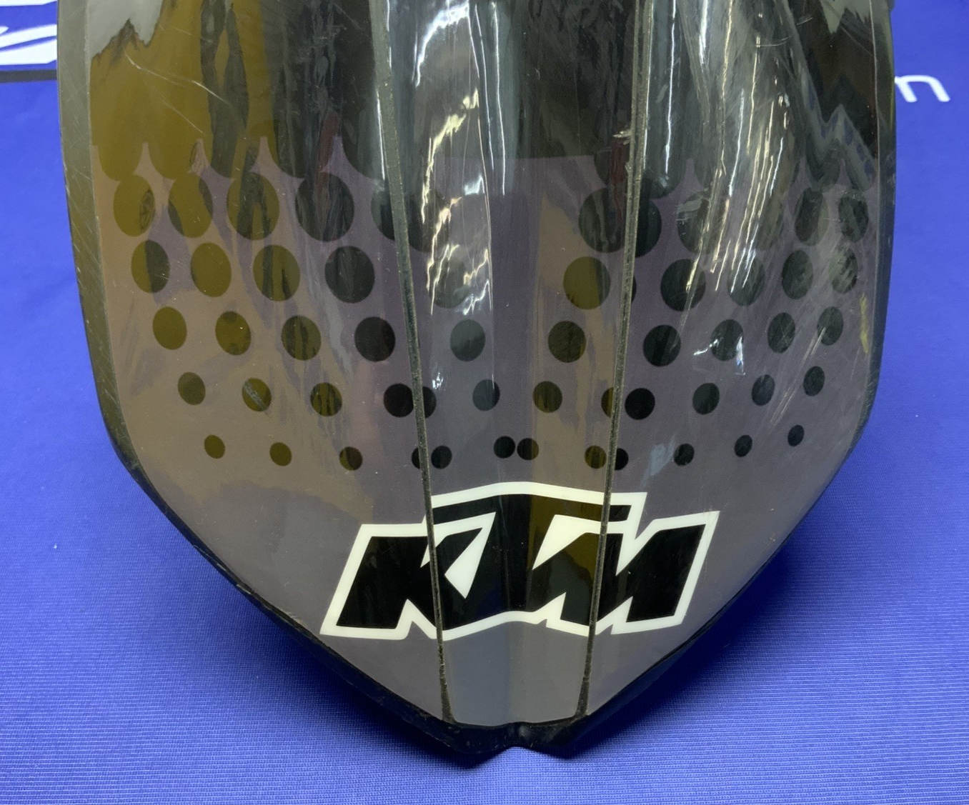 KTM Front Fender 125/250/300/450 2007-2012 OEM 7730801000004