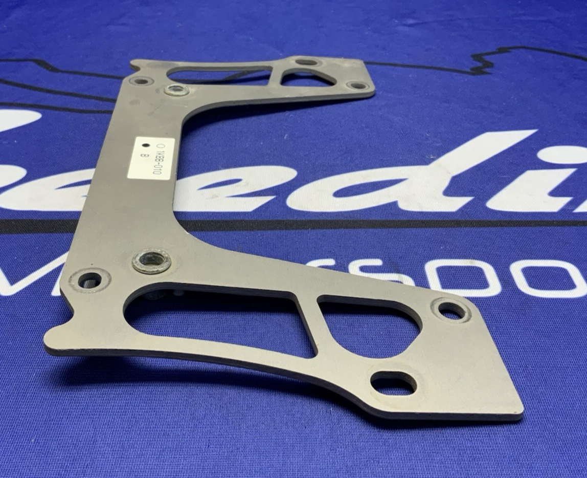 Yamaha Under Seat Mounting Plate Bracket YZF-R1 2009-2014 OEM 1KBB-010B
