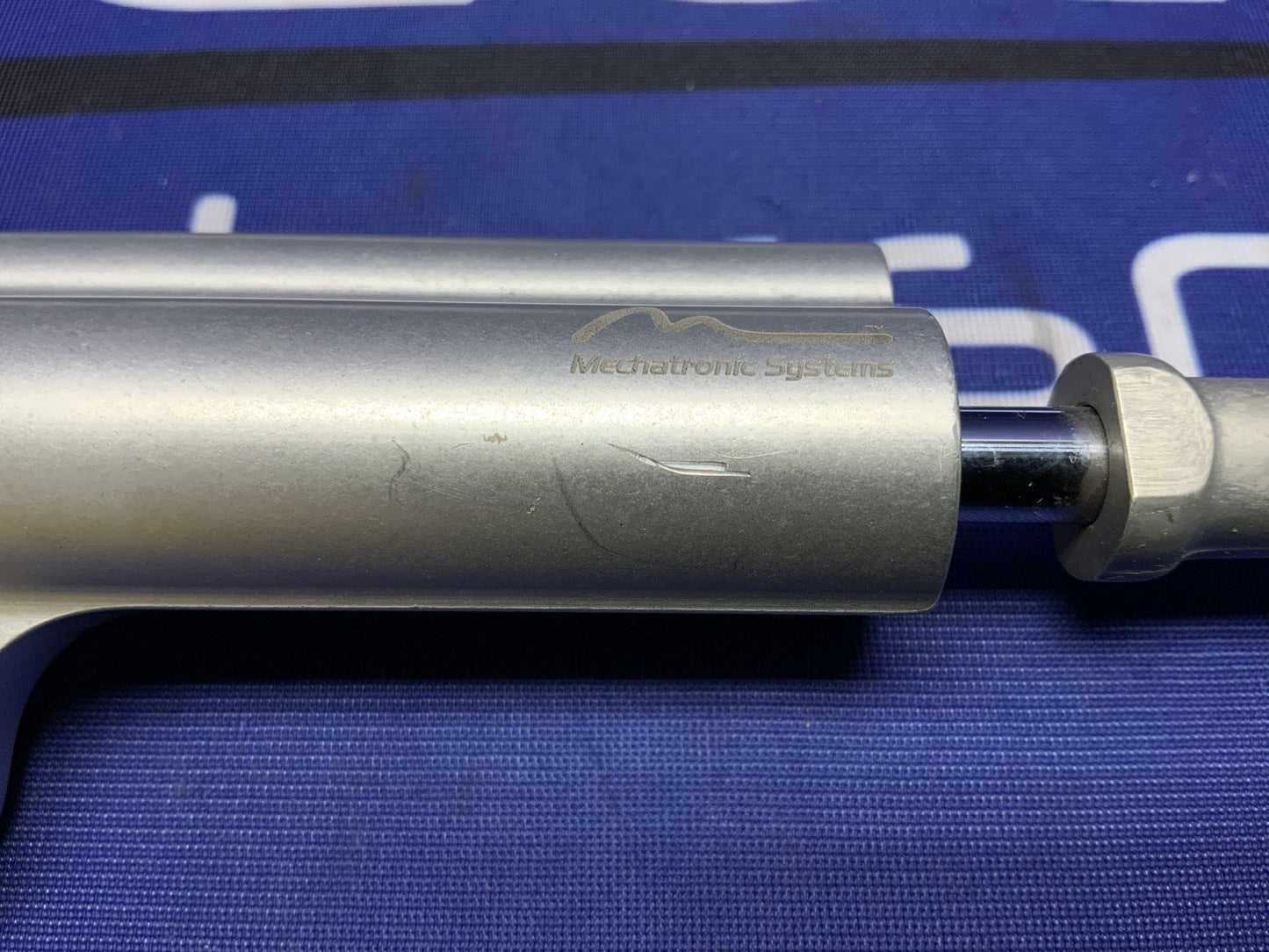 Ducati Steering Damper Panigale V4 2021-2025 OEM 36420132A