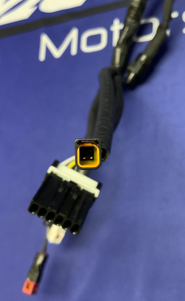 Suzuki Wiring Harness No. 2 GSX-8R 2024-2026 OEM 36620-25L20-2