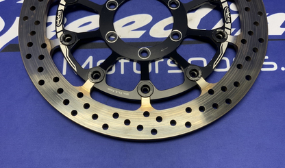 Alpha Racing 320x7mm EVO Brake Rotor Set BMW M1000RR 2021-2025 3411B303C02