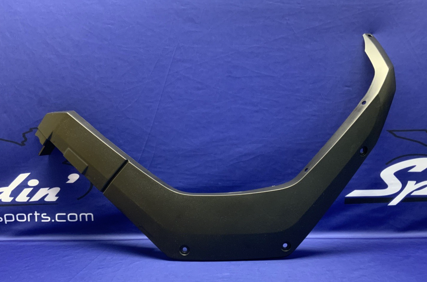 Kawasaki Floor Cover Guard Kit (Black) Mule Pro 2015-2017 OEM 99999-0593