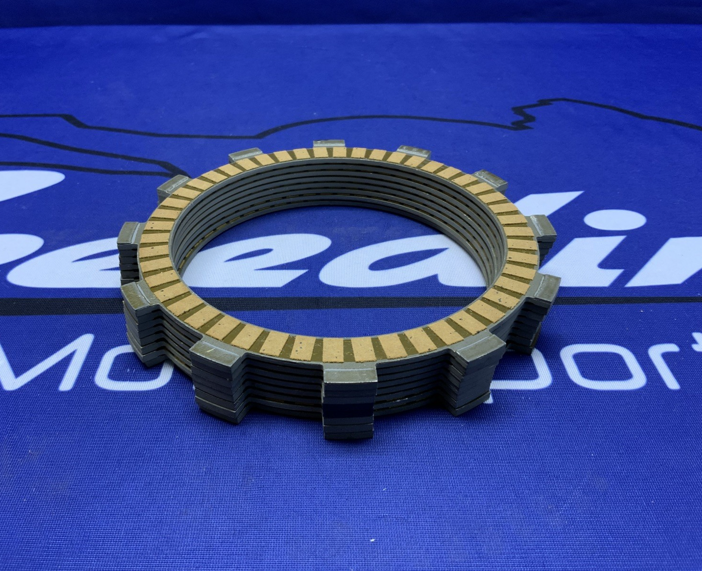 Vesrah Clutch Disc Set YZF-R6S 2001-2009 PC-2026