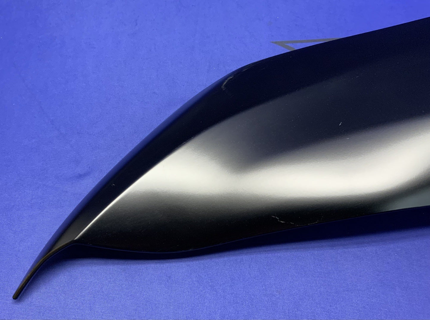 Yamaha Left Fairing (Raven Black) YZF-R6 2017-2026 OEM BN6-2835U-00-P1-3