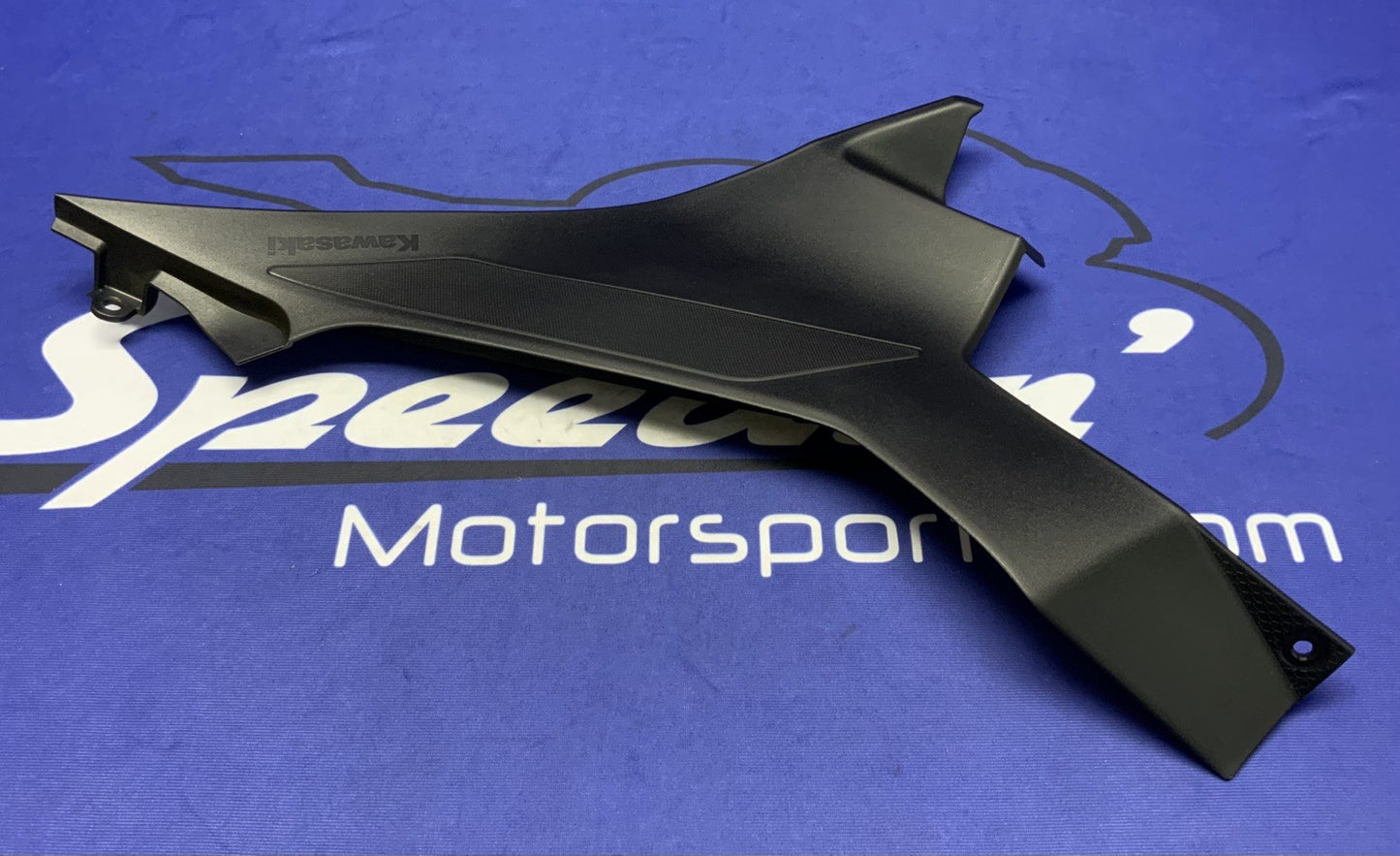 Kawasaki Left Seat Trim/Cover Ninja 400 2018-2024 OEM 53065-0042