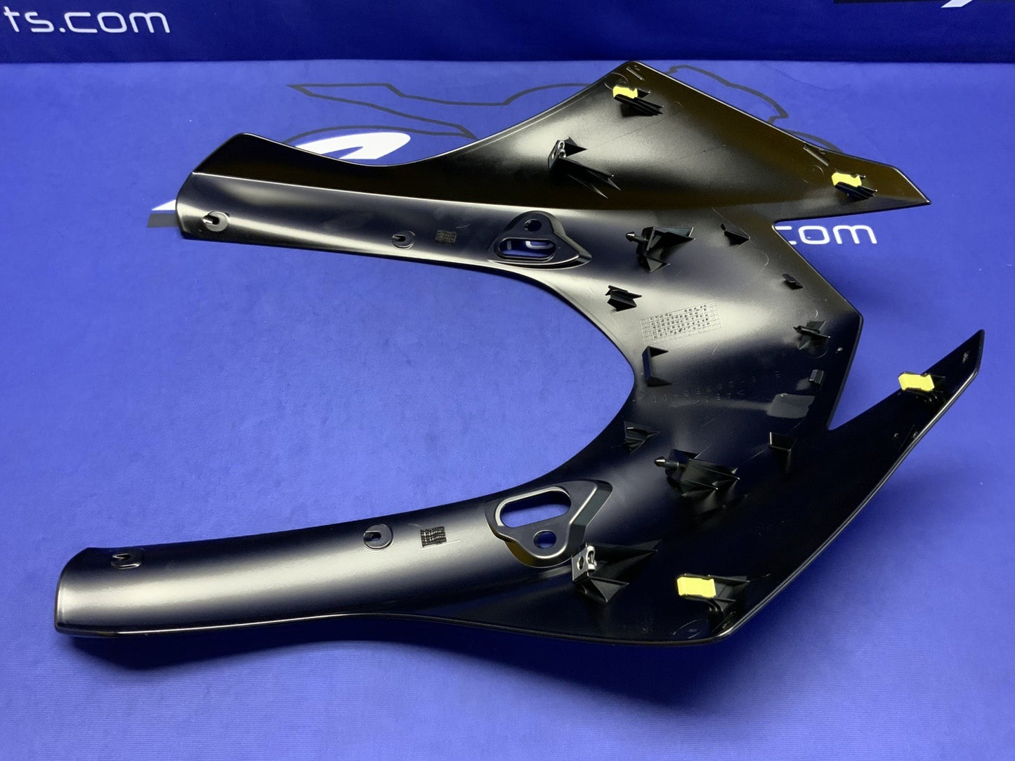 Yamaha Upper Cowling (Raven Black) YZF-R6 2017-2026 OEM BN6-Y283G-W0-P1-5