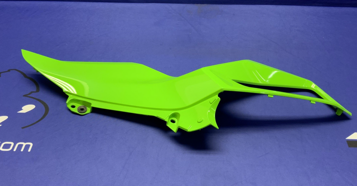 Kawasaki Left Lower Fairing (Green) Ninja 500 2024-2026 OEM 55028-0884-777