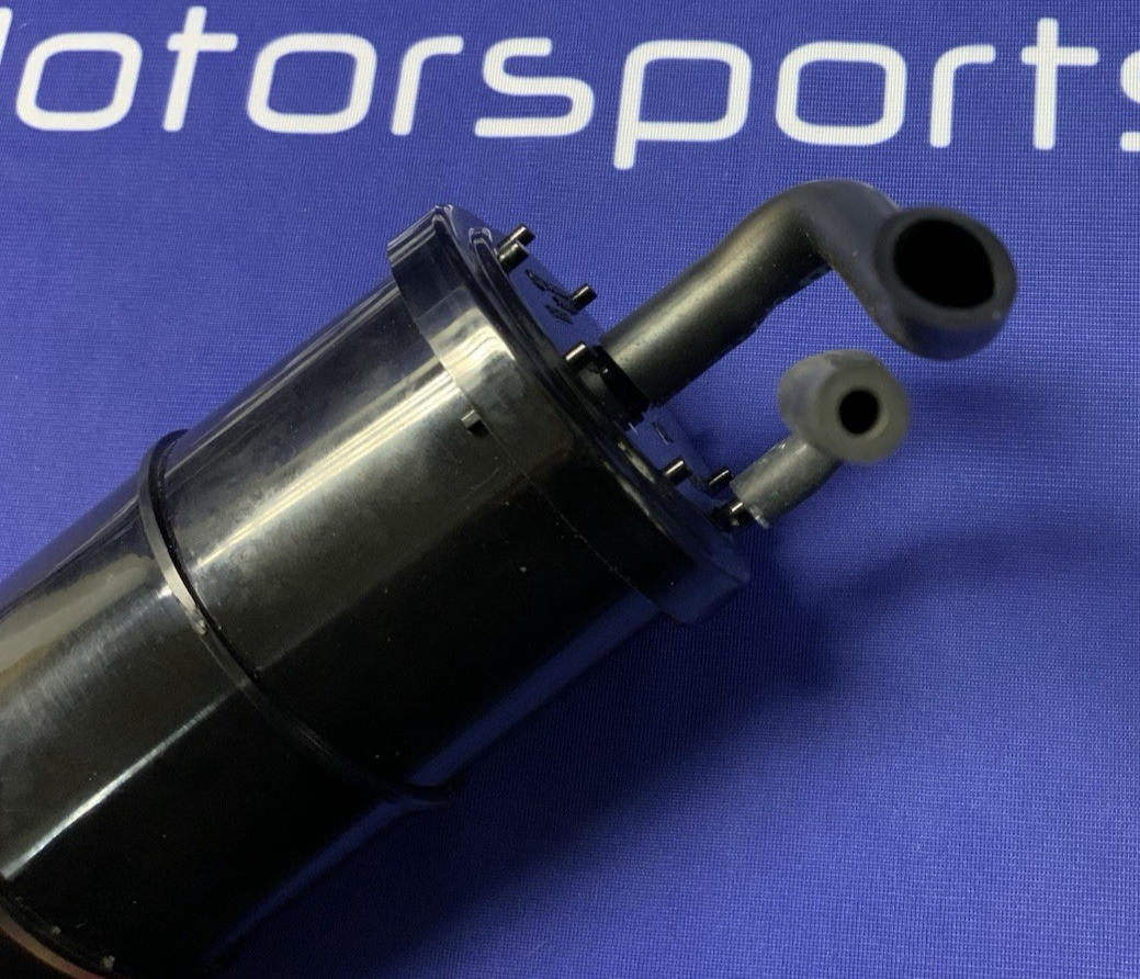 Triumph Carbon Emissions Canister Street Triple 765 2017-2024 OEM 309017