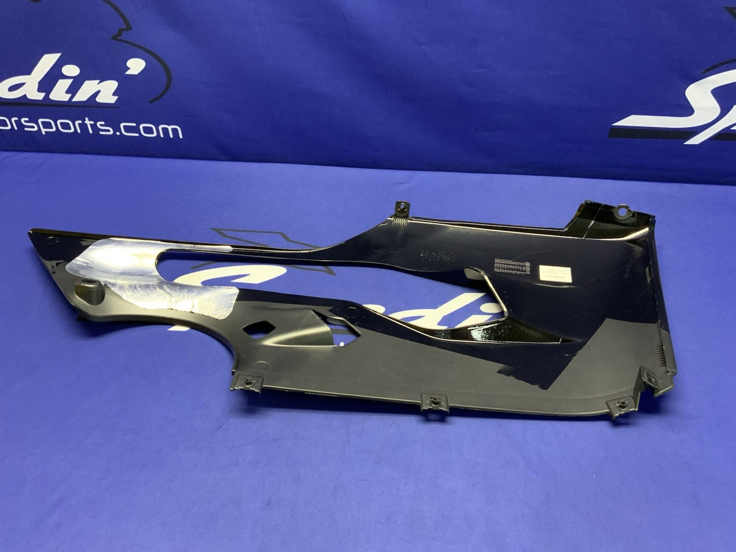 Ducati Right Lower Fairing Thrilling Black Panigale V2 2020-2025 OEM 48013772AS