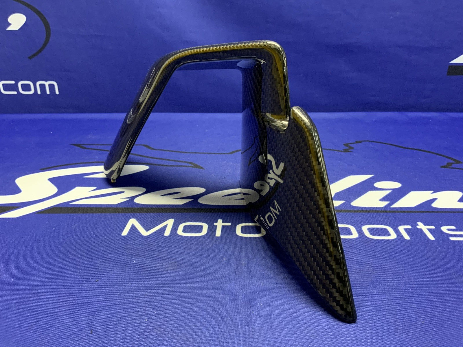 Alpha Racing Right Side Winglet Carbon Fiber BMW M1000RR 2021-2022 4663B003B12-1