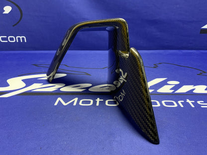 Alpha Racing Right Side Winglet Carbon Fiber BMW M1000RR 2021-2022 4663B003B12-1