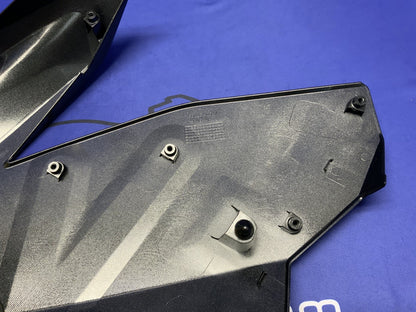 Kawasaki Right Upper Fairing Ninja 400 2018-2024 OEM 55028-0687-51A