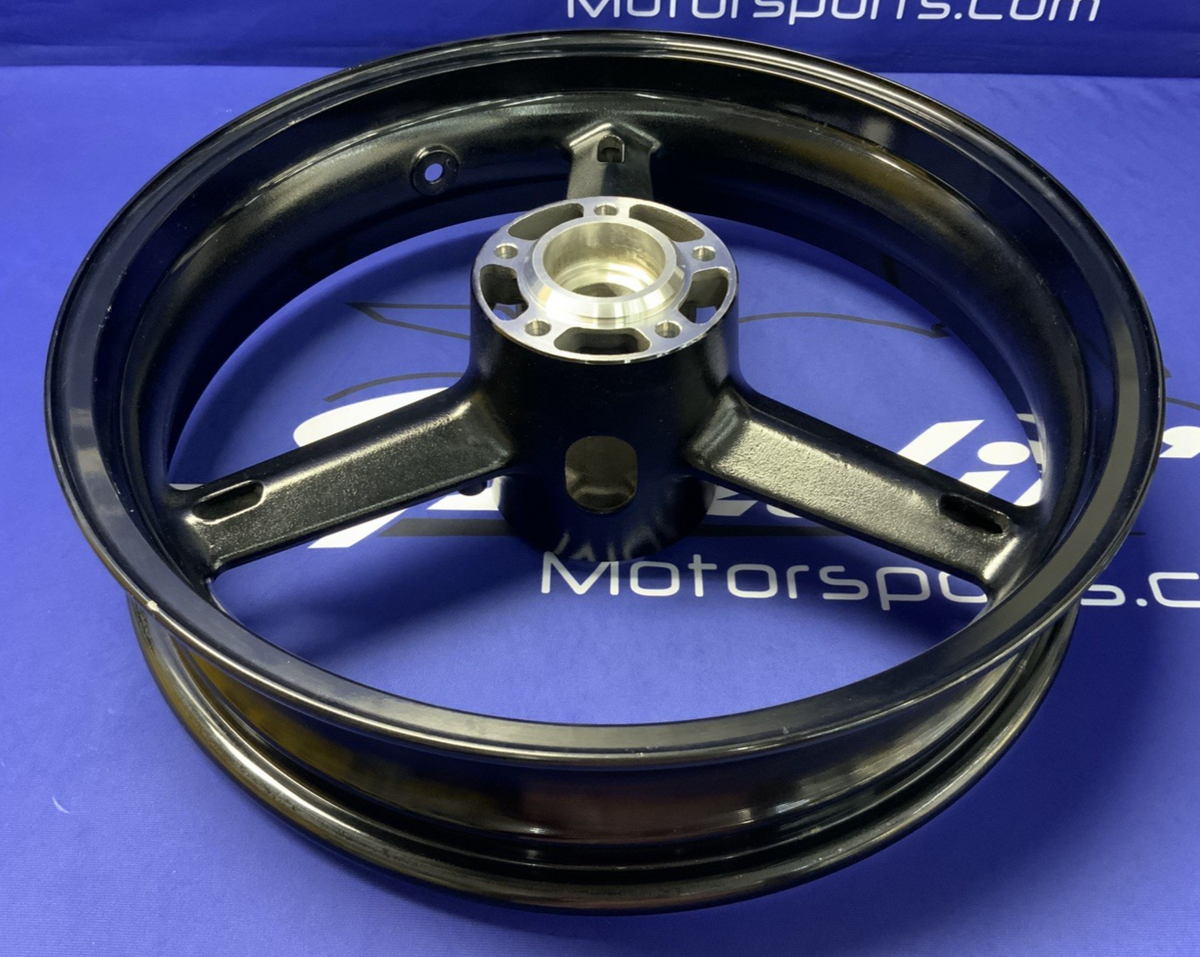 Suzuki Front and Rear Wheel GSXR-600/750/1000 2001-2004 OEM 54111-35F11-019