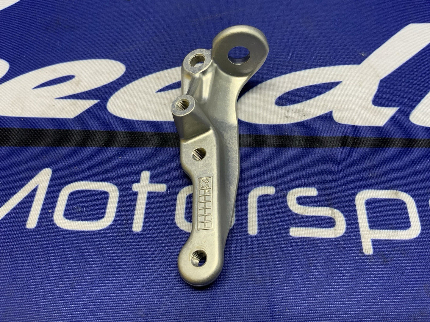 Ducati Rear Brake Master Rearset Mount Panigale V2 2020-2024 OEM 8291A511BA