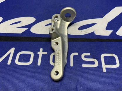 Ducati Rear Brake Master Rearset Mount Panigale V2 2020-2024 OEM 8291A511BA