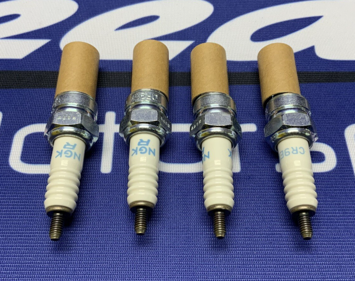 NGK Spark Plug (Pack of 4) CR9EK