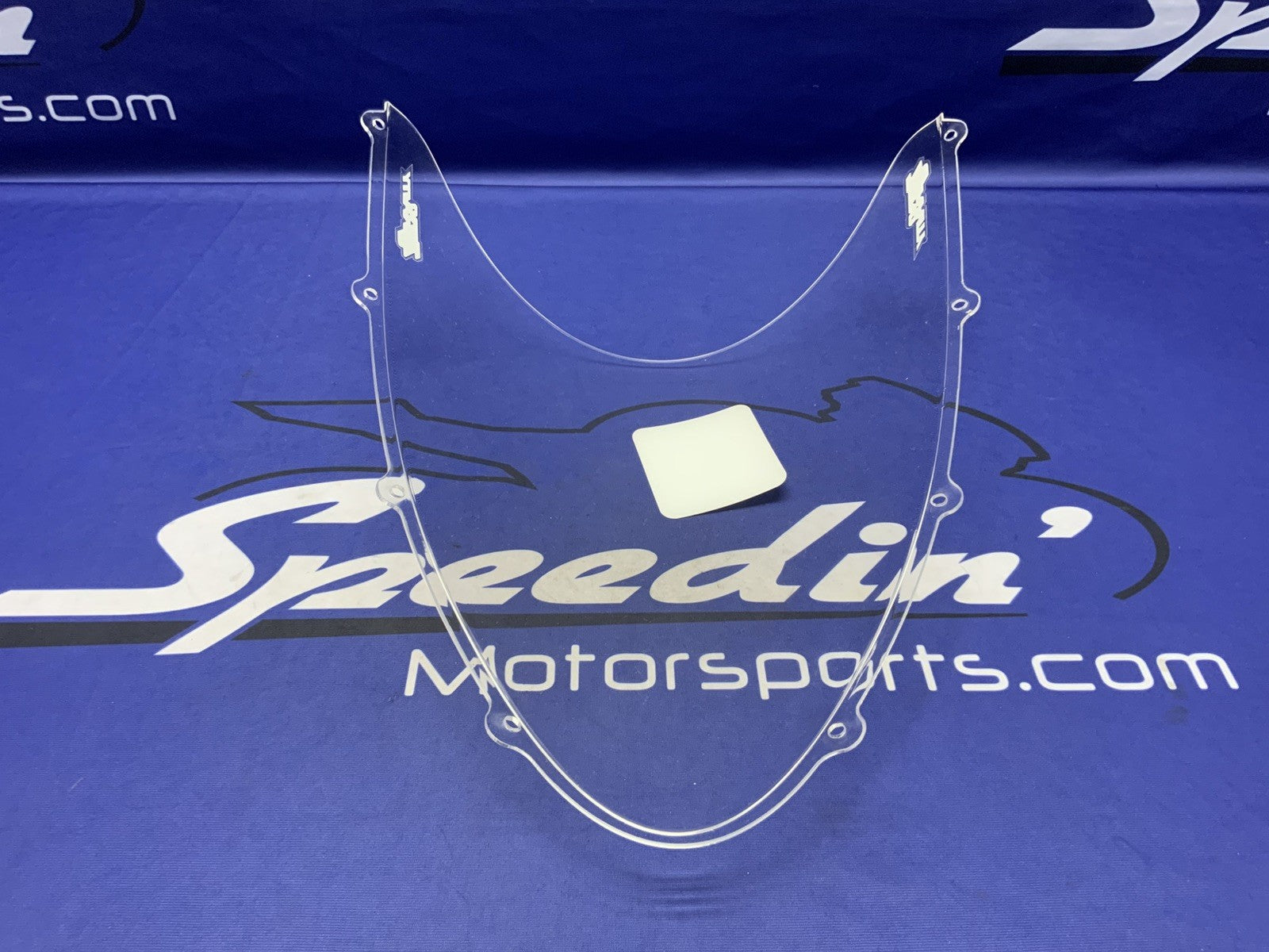 Zero Gravity Windscreen SR Series Clear Ducati 1098 2007-2009 20-729-01