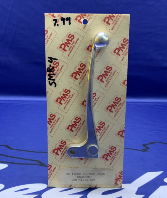 Pikes Peak Motorcycle Supply Aluminum Clutch Lever KLT200 1981-1983 30-19802