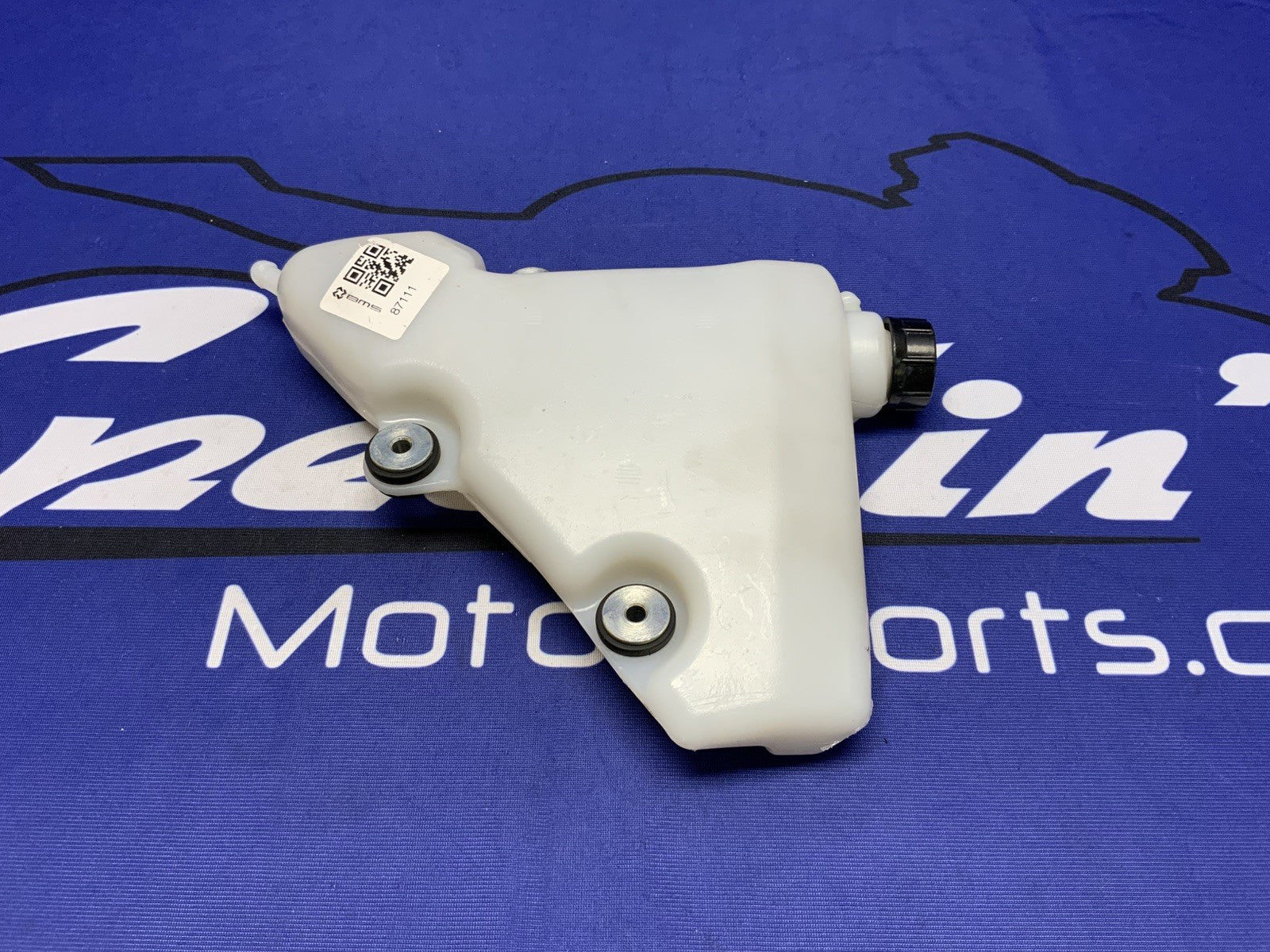 Ducati Right Water Tank Panigale V4 2018-2024 OEM 58511131B