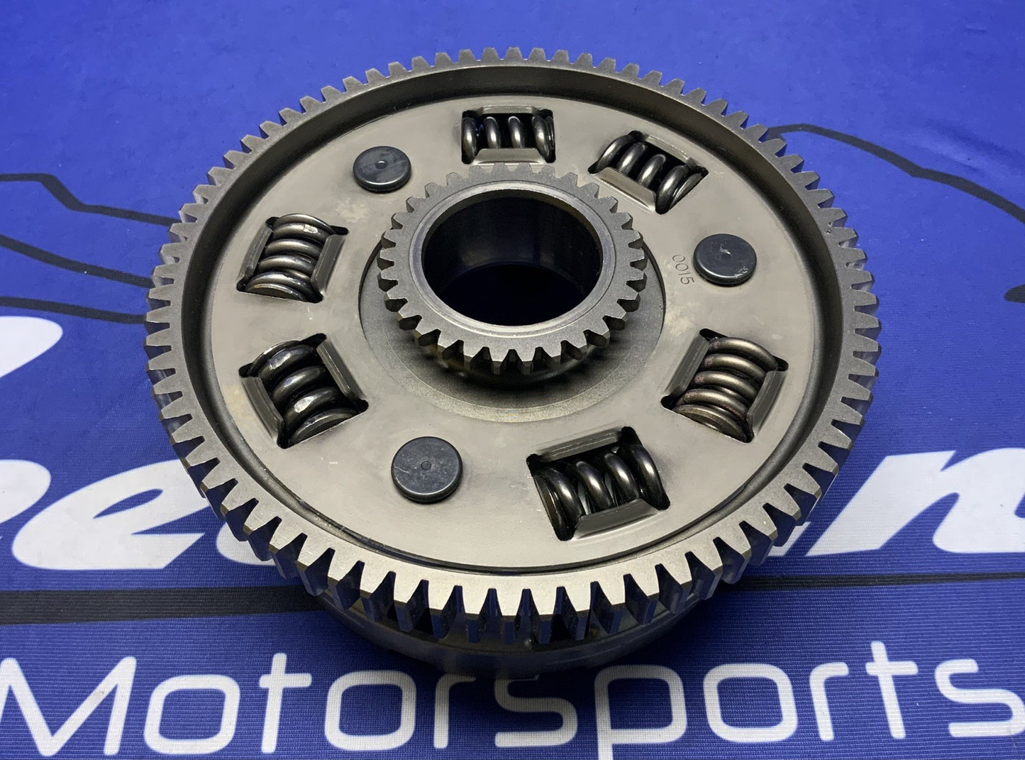 Kawasaki Outer Clutch Basket Assembly ZX-6R 2013-2026 OEM 13095-0570