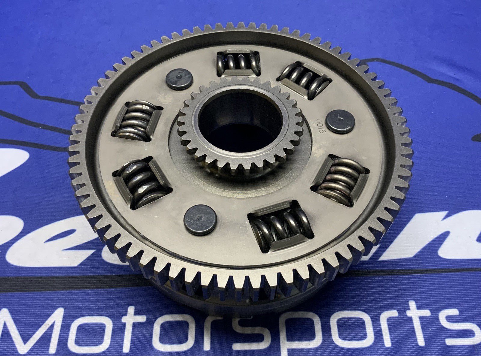Kawasaki Outer Clutch Basket Assembly ZX-6R 2013-2026 OEM 13095-0570