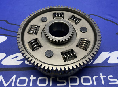 Kawasaki Outer Clutch Basket Assembly ZX-6R 2013-2026 OEM 13095-0570