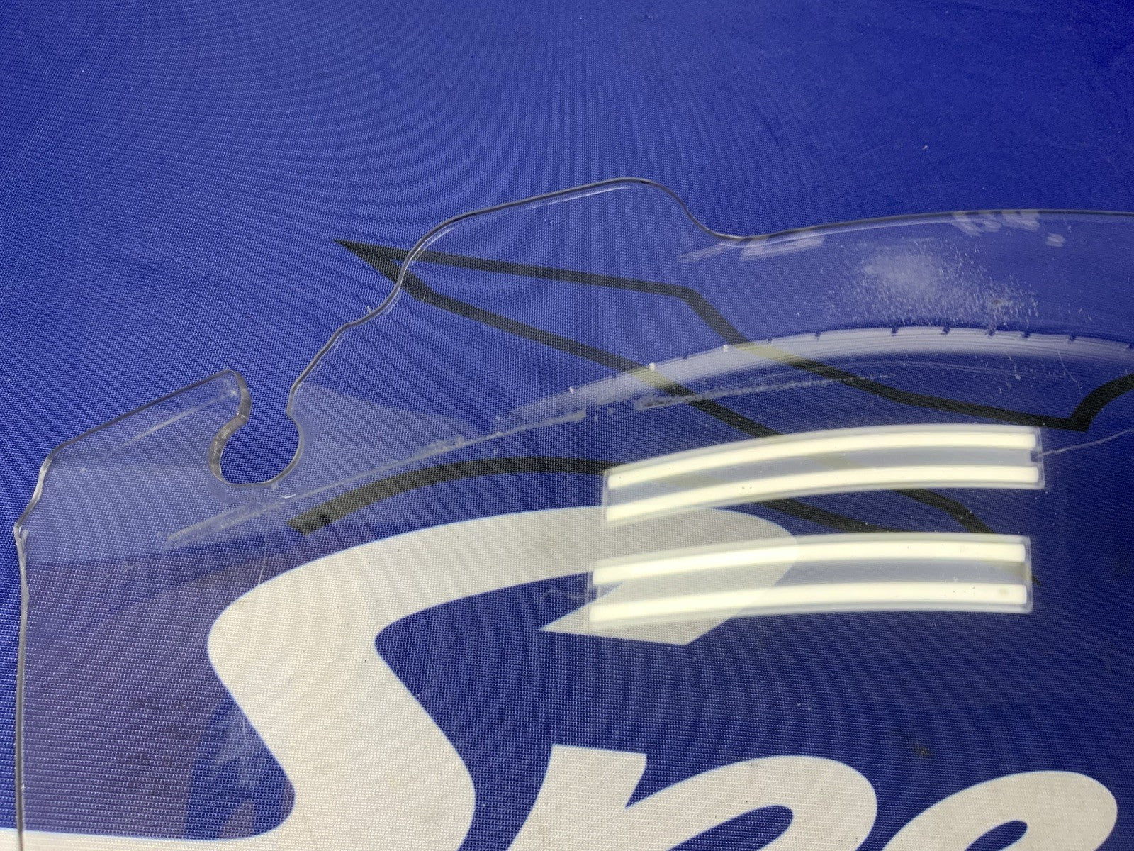 Harley Davidson Windshield FLHTK 2017-2020 OEM 57400250