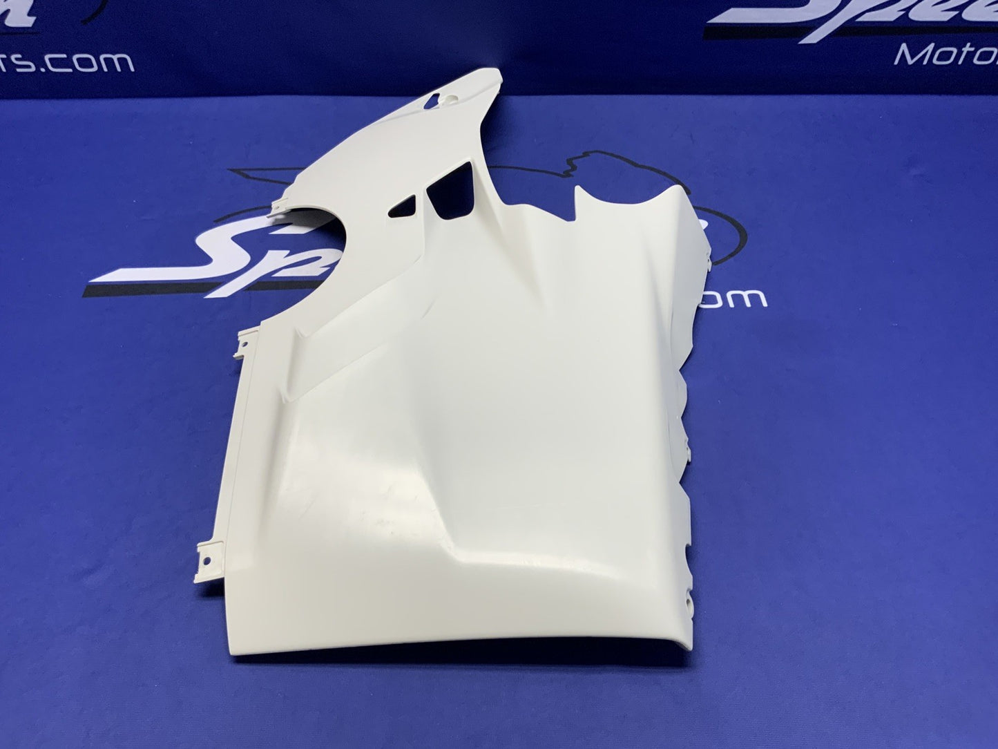 Ducati Left Lower Fairing (Unpainted) Panigale V4 2022-2024 OEM 4801C483A