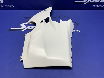 Ducati Left Lower Fairing (Unpainted) Panigale V4 2022-2024 OEM 4801C483A