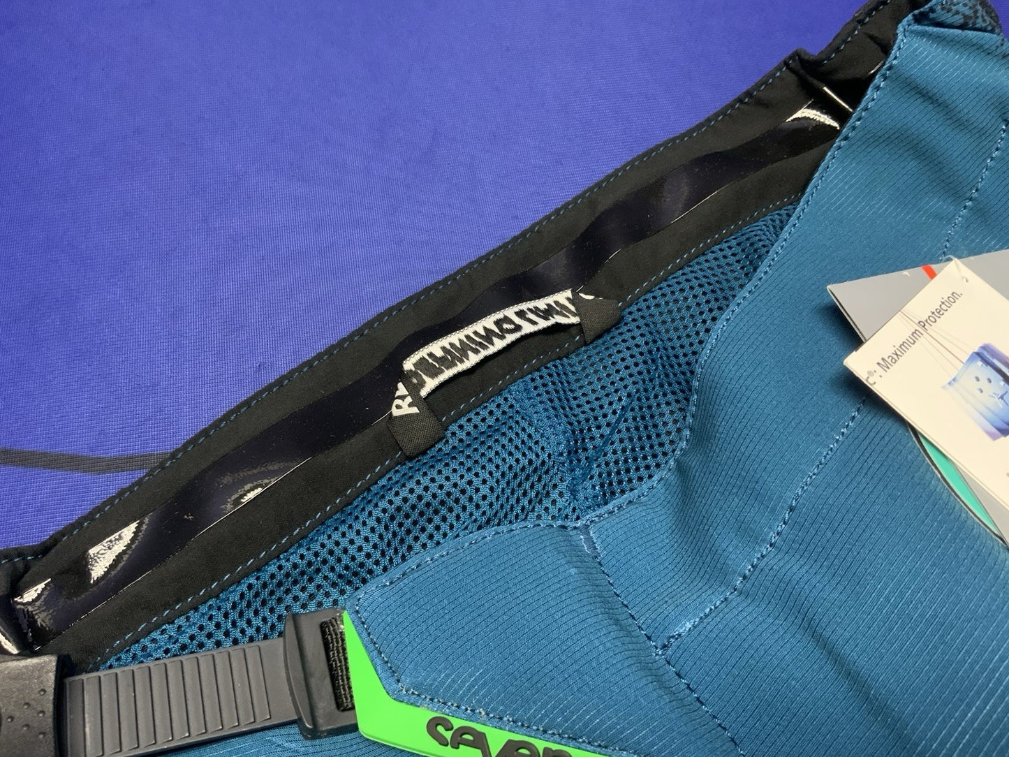 Seven Institution Pants Zero Dissolve Ink Blue/Black (Size 30) 2330079-442-30