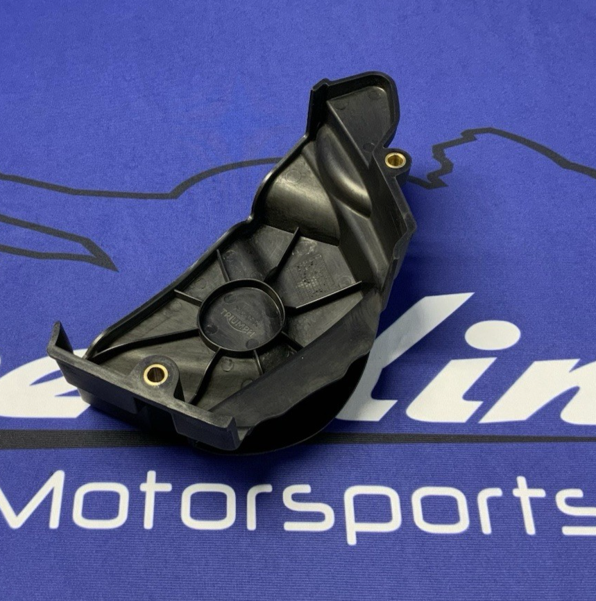 Triumph Sprocket Cover Street Triple R/RS/Moto 2 2023-2025 OEM T1264111