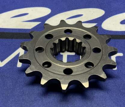 Alpha Racing Front Sprocket 520 15 Tooth S1000RR 2019-2025 2772B001A15