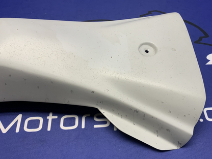 Armour Bodies Superbike Rear Fender (Primed) YZF-R6 2017-2024