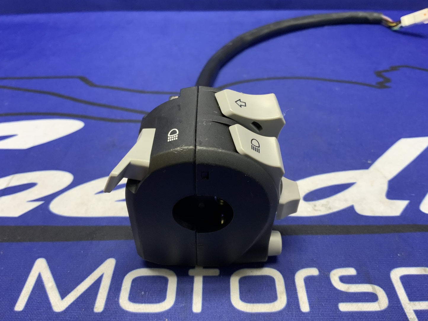 Ducati Left Handlebar Switch Panigale V2 2020-2025 OEM 65110281C