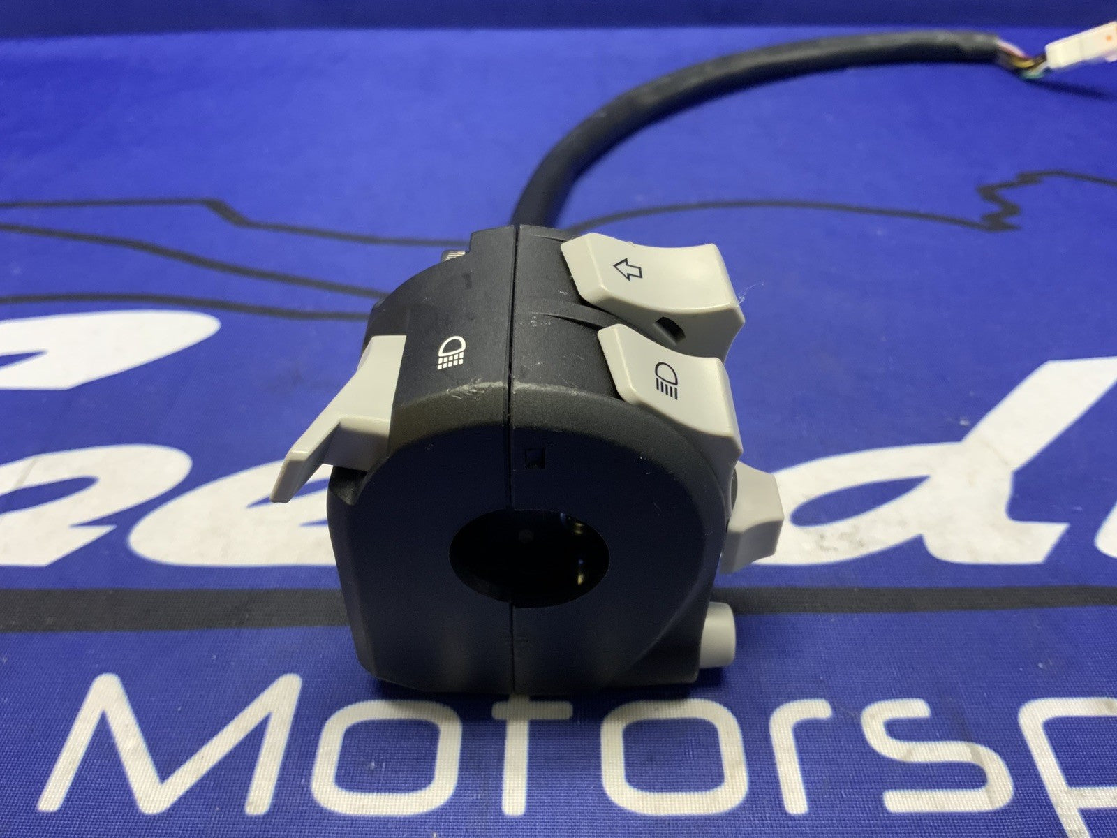 Ducati Left Handlebar Switch Panigale V2 2020-2025 OEM 65110281C