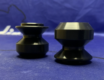 Motovation Rear Axle Sliders Monster 696 2008-2014 RFSD07