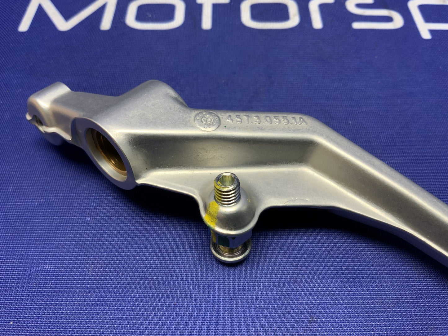 Ducati Rear Brake Lever Assembly Panigale V2 2020-2025 OEM 45720552AA