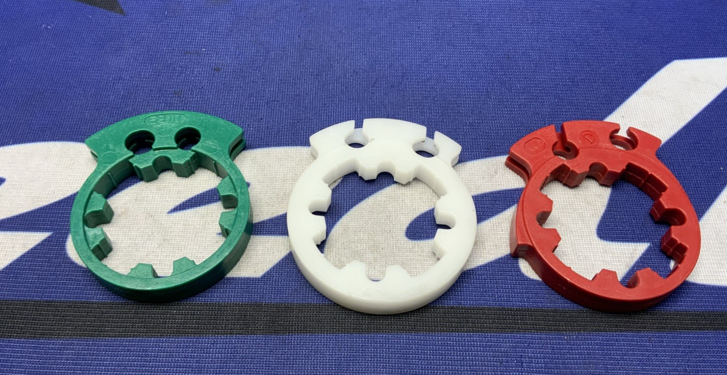 Domino XM2 Throttle Tube W/ Pulleys